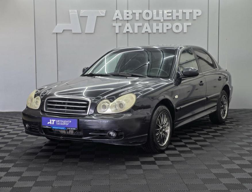 Hyundai Sonata IV (EF) Рестайлинг Таганрог  - изображение 1