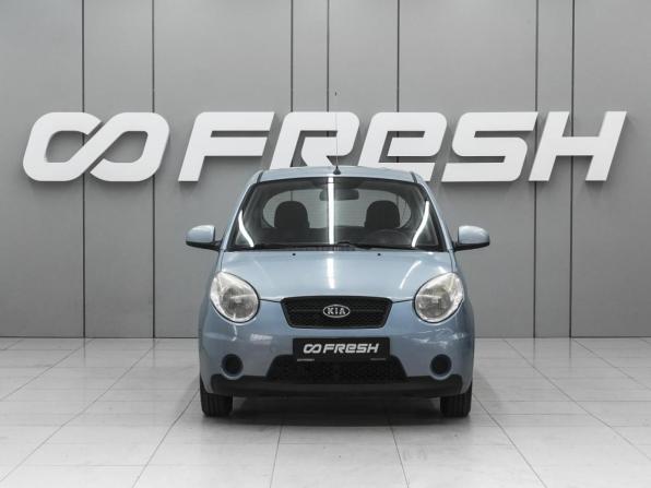 Kia Picanto I Рестайлинг с пробегом 2009 года, цена 480 000 рублей, 183265 км, хэтчбек, Автокод Объявления