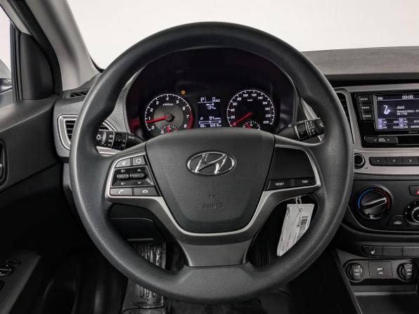 Hyundai Solaris II Рестайлинг с пробегом 2022 года, цена 1 550 000 рублей, 52313 км, седан, Автокод Объявления