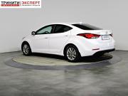 Hyundai Elantra V (MD) Рестайлинг Белгород  - изображение 24