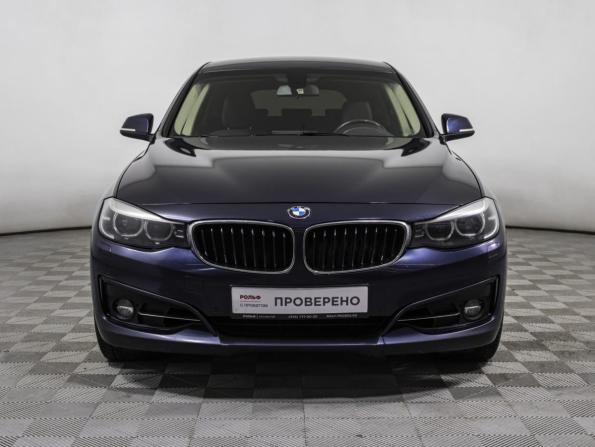 BMW 3 серии VI (F3x) Рестайлинг с пробегом 2016 года, цена 2 399 000 рублей, 147000 км, лифтбек, Автокод Объявления