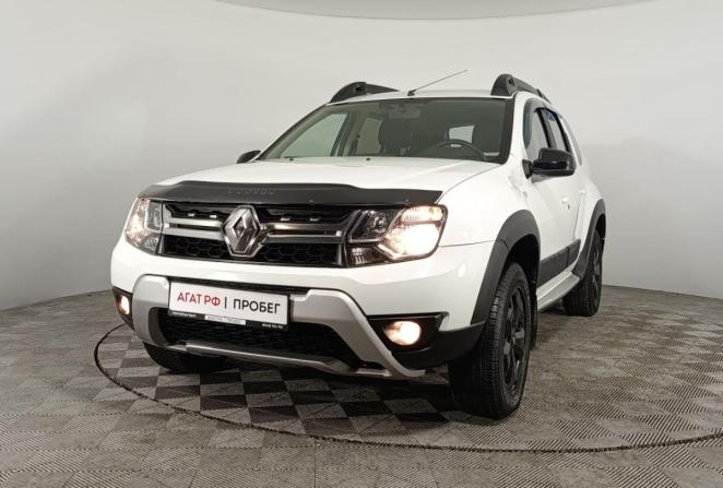 Renault Duster I Рестайлинг с пробегом 2019 года, цена 1 650 000 рублей, 91800 км, внедорожник, Автокод Объявления
