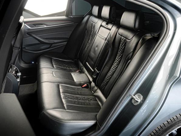 BMW 5 серии VII (G30/G31/G38) с пробегом 2017 года, цена 2 899 000 рублей, 198736 км, седан, Автокод Объявления