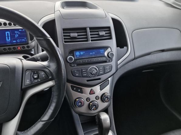 Chevrolet Aveo II с пробегом 2012 года, цена 750 000 рублей, 106000 км, хэтчбек, Автокод Объявления