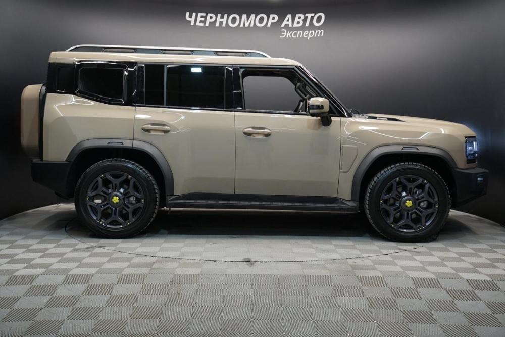 JETOUR T2 Крым  - изображение 6
