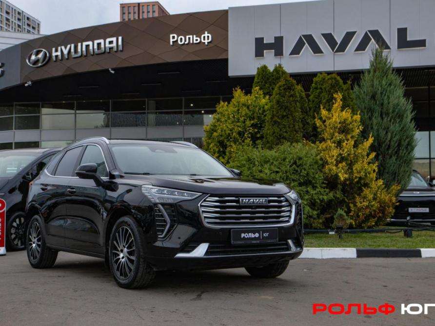 Haval Jolion I Москва  - изображение 17