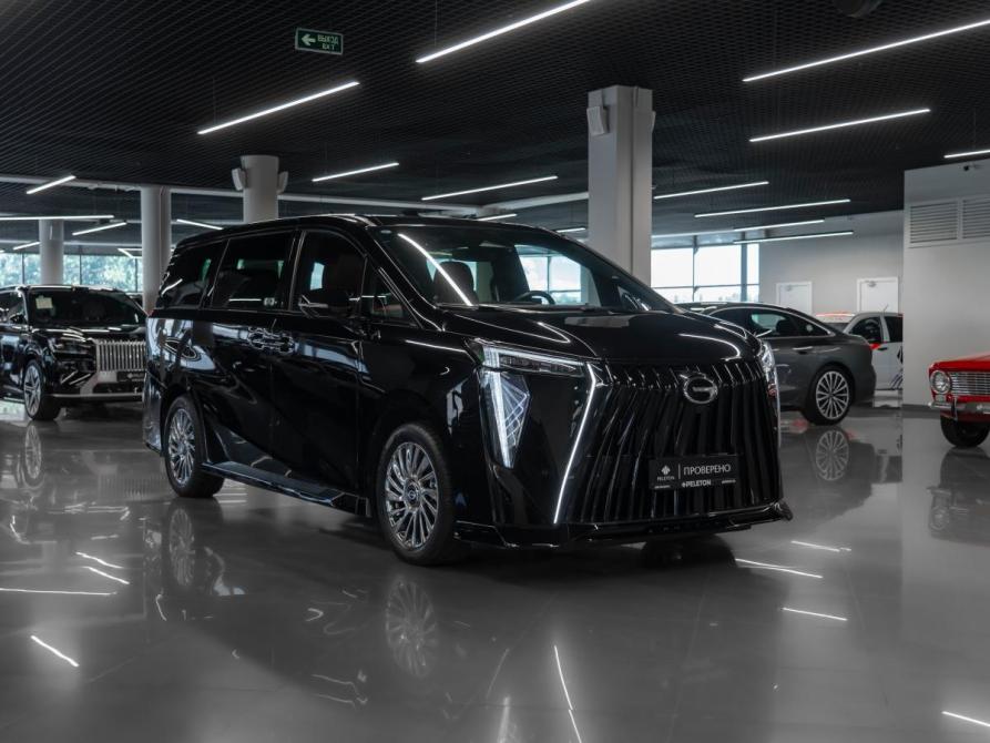 GAC Trumpchi M8 II Москва  - изображение 2