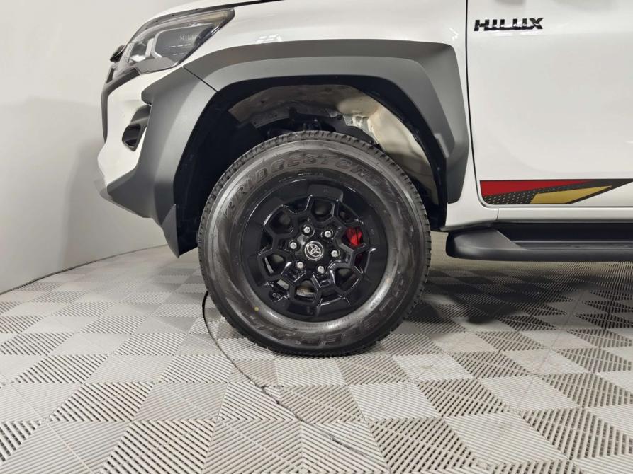 Toyota Hilux VIII Рестайлинг 2 Санкт-Петербург  - изображение 23