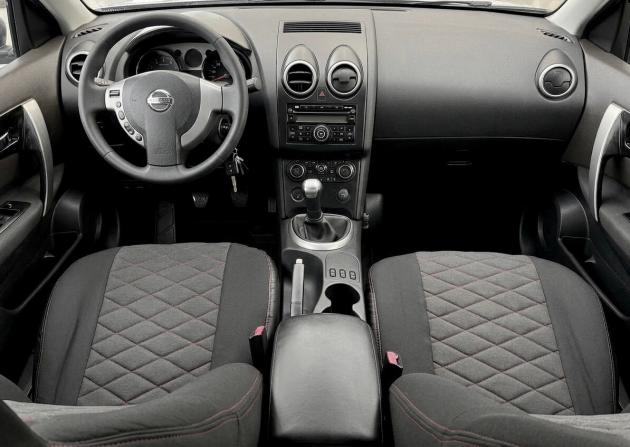 Nissan Qashqai I с пробегом 2008 года, цена 690 000 рублей, 241510 км, внедорожник, Автокод Объявления