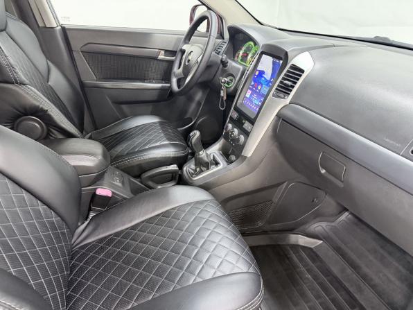 Chevrolet Captiva I с пробегом 2007 года, цена 899 000 рублей, 149791 км, внедорожник, Автокод Объявления