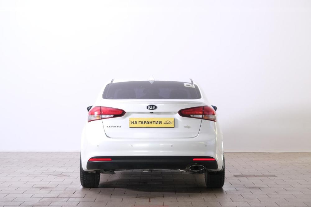 Kia Cerato III Рестайлинг (Classic) Омск  - изображение 6