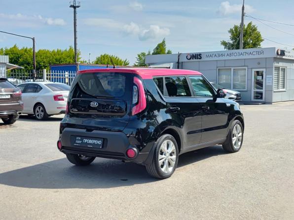 Kia Soul II с пробегом 2016 года, цена 1 400 000 рублей, 134116 км, хэтчбек, Автокод Объявления