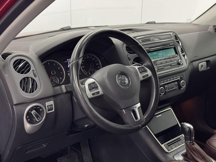 Volkswagen Tiguan I Рестайлинг Воронеж  - изображение 16
