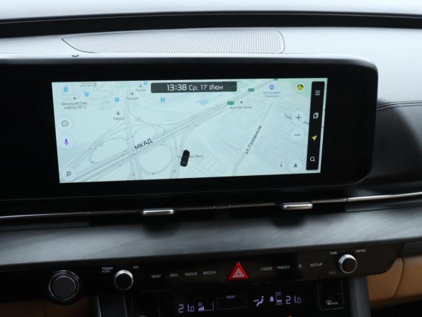 Kia Carnival IV с пробегом 2020 года, цена 3 680 000 рублей, 117000 км, минивэн, Автокод Объявления