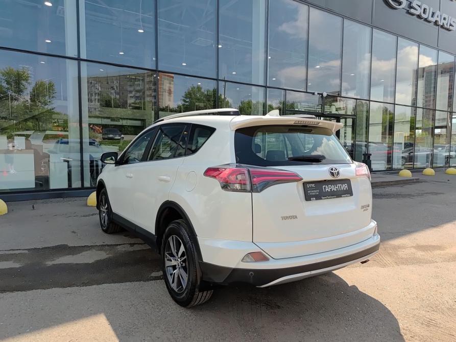 Toyota RAV4 IV (XA40) Рестайлинг Ижевск  - изображение 8