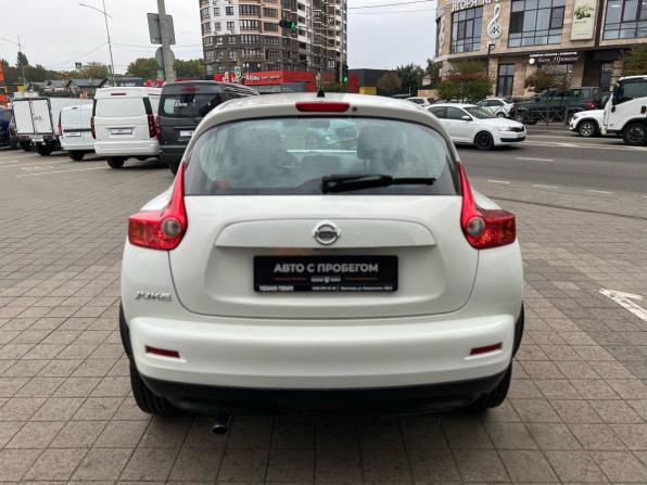 Nissan Juke I с пробегом 2011 года, цена 1 088 000 рублей, 156450 км, внедорожник, Автокод Объявления