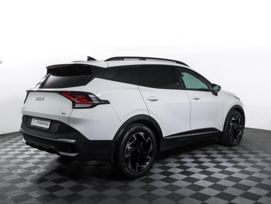 Kia Sportage V Москва  - изображение 5