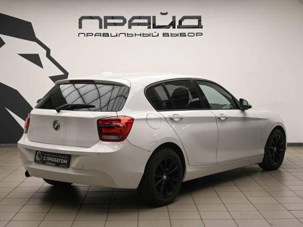 BMW 1 серии II (F20/F21) с пробегом 2011 года, цена 1 099 000 рублей, 215507 км, хэтчбек, Автокод Объявления