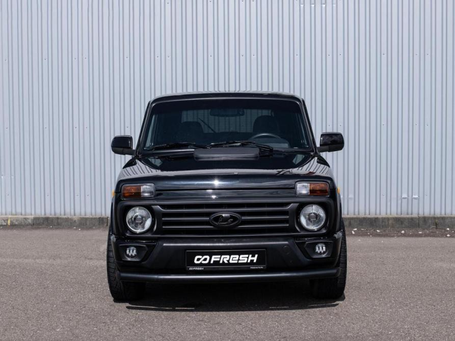 Lada (ВАЗ) 2121 (4x4) I Рестайлинг Сочи  - изображение 3