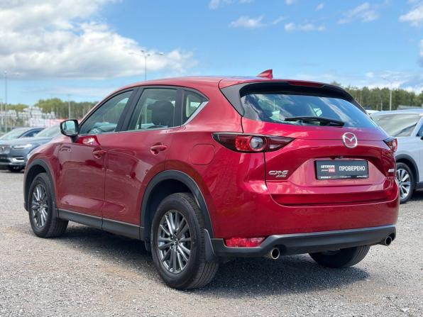 Mazda CX-5 II с пробегом 2018 года, цена 2 150 000 рублей, 222270 км, внедорожник, Автокод Объявления