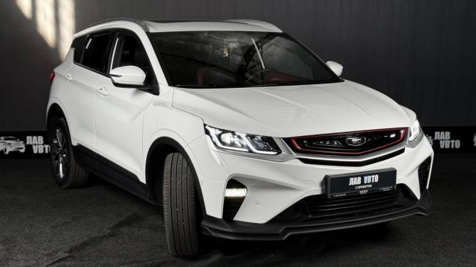 Belgee X50 с пробегом 2024 года, цена 1 910 000 рублей, 40893 км, внедорожник, Автокод Объявления