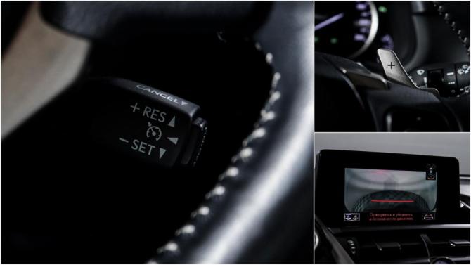 Lexus NX I Рестайлинг с пробегом 2020 года, цена 3 150 000 рублей, 76500 км, внедорожник, Автокод Объявления