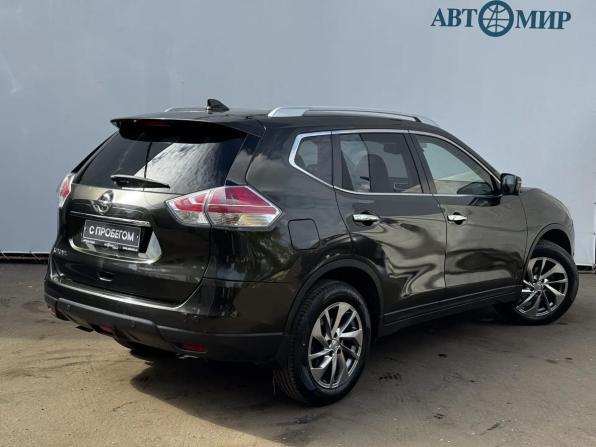 Nissan X-Trail III с пробегом 2018 года, цена 1 950 000 рублей, 137063 км, внедорожник, Автокод Объявления