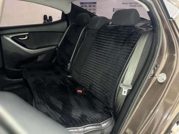 Hyundai Elantra V (MD) Рестайлинг с пробегом 2015 года, цена 1 399 000 рублей, 111991 км, седан, Автокод Объявления