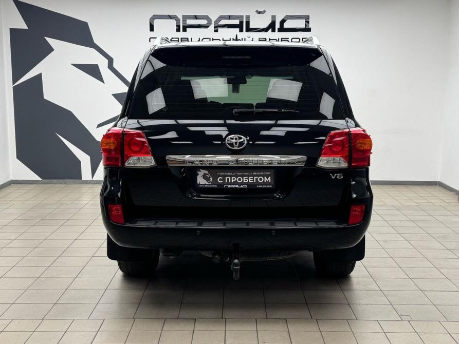 Toyota Land Cruiser 200 Series Рестайлинг 1 Ростов-на-Дону  - изображение 6