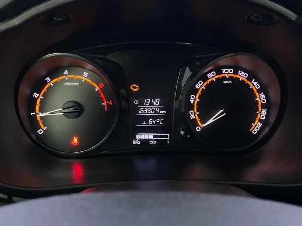Lada (ВАЗ) Granta I Рестайлинг с пробегом 2019 года, цена 705 000 рублей, 164000 км, лифтбек, Автокод Объявления