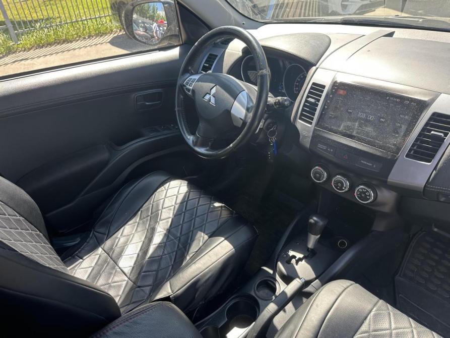Mitsubishi Outlander II Рестайлинг Москва  - изображение 5