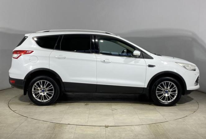 Ford Kuga II с пробегом 2013 года, цена 1 250 000 рублей, 178713 км, внедорожник, Автокод Объявления