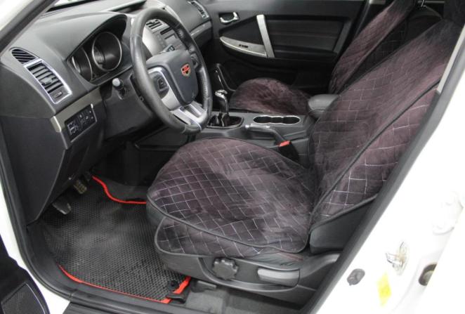 Geely Emgrand X7 I Рестайлинг с пробегом 2016 года, цена 765 000 рублей, 142675 км, внедорожник, Автокод Объявления