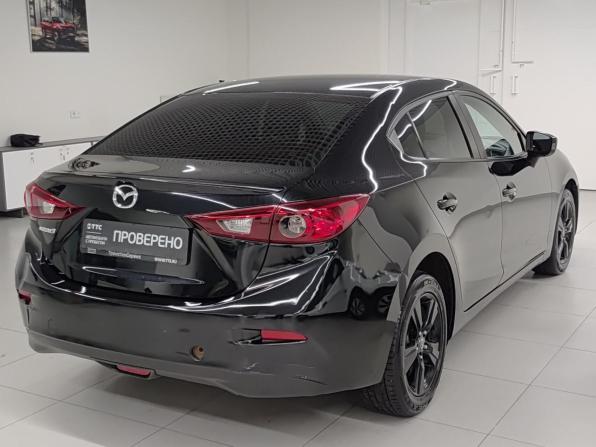 Mazda 3 III (BM) с пробегом 2014 года, цена 1 053 000 рублей, 253214 км, седан, Автокод Объявления