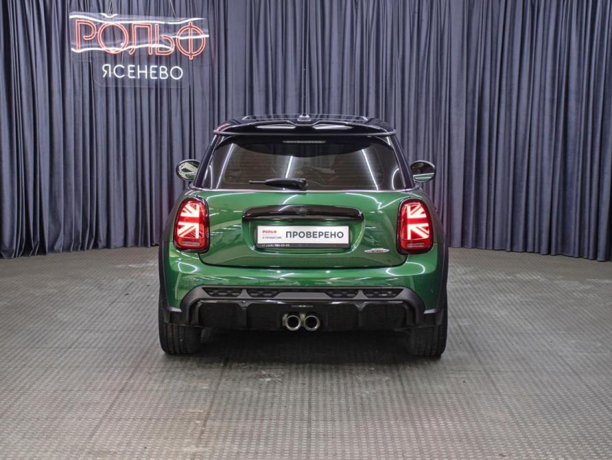Mini Hatch III (F55/F56) Рестайлинг 2 Москва  - изображение 6