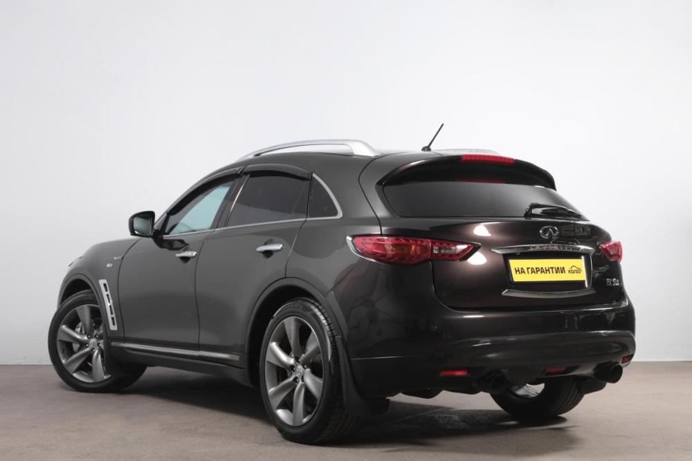 Infiniti FX II (S51) Новосибирск  - изображение 5
