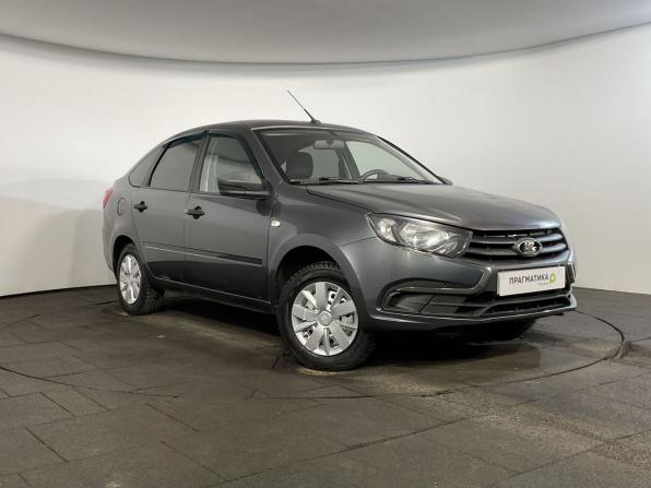 Lada (ВАЗ) Granta I Рестайлинг с пробегом 2019 года, цена 449 900 рублей, 180637 км, хэтчбек, Автокод Объявления