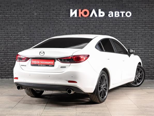 Mazda 6 III (GJ) с пробегом 2014 года, цена 1 700 000 рублей, 136754 км, седан, Автокод Объявления