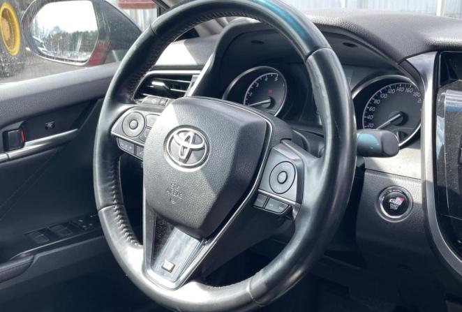 Toyota Camry VIII (XV70) Рестайлинг с пробегом 2021 года, цена 2 850 000 рублей, 102198 км, седан, Автокод Объявления