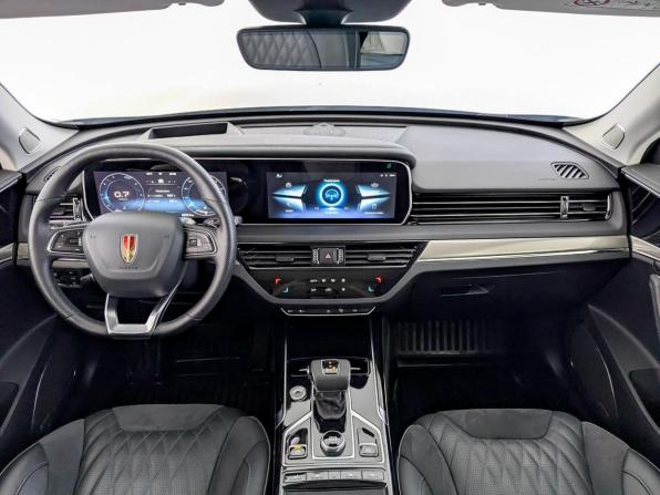 Hongqi HS5 I с пробегом 2023 года, цена 2 550 000 рублей, 29700 км, внедорожник, Автокод Объявления