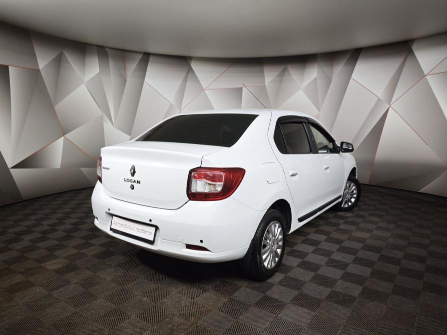 Renault Logan II Москва  - изображение 2