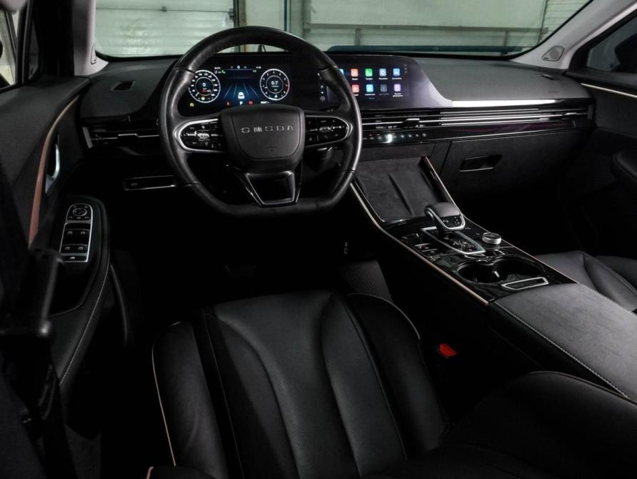 Omoda C5 I Воронеж  - изображение 6
