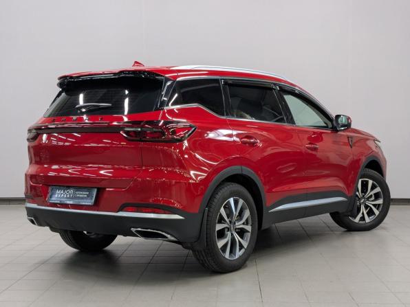 Chery Tiggo 7 Pro Max I с пробегом 2022 года, цена 1 750 000 рублей, 16442 км, внедорожник, Автокод Объявления