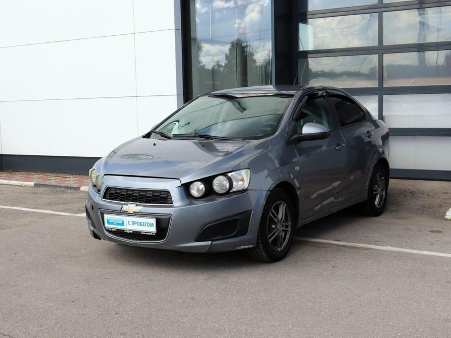 Chevrolet Aveo II Нижний Новгород  - изображение 1