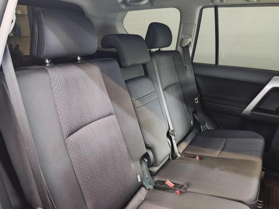 Toyota Land Cruiser Prado 150 Series Рестайлинг 2 Барнаул  - изображение 26
