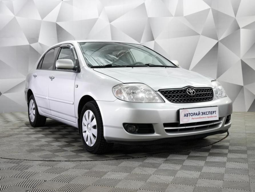 Toyota Corolla IX (E120 E130) Рестайлинг Ульяновск  - изображение 6