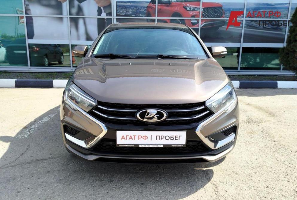 Lada (ВАЗ) Vesta I Рестайлинг (NG) Саратов  - изображение 2
