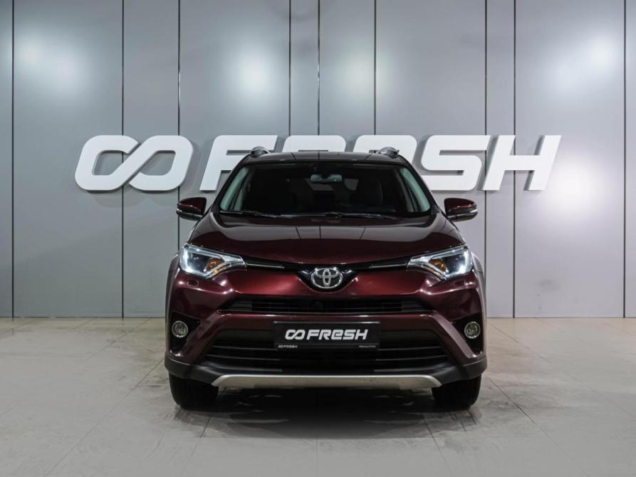 Toyota RAV4 IV (XA40) Рестайлинг Воронеж  - изображение 3