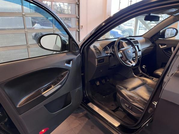 Geely Emgrand X7 I с пробегом 2014 года, цена 539 000 рублей, 145120 км, внедорожник, Автокод Объявления