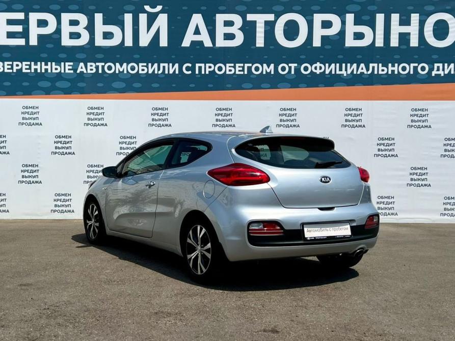 Kia Ceed II Рестайлинг Краснодар  - изображение 7